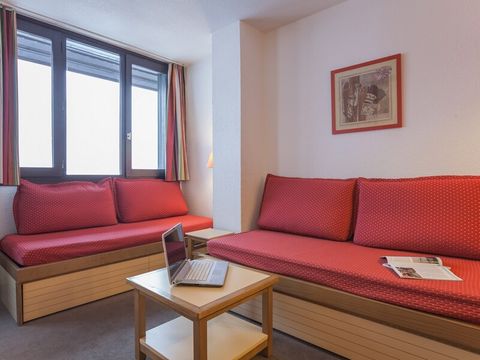 Appartement 5 personnes - 1 chambre