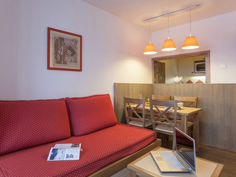 Appartement 5 personnes - 1 chambre