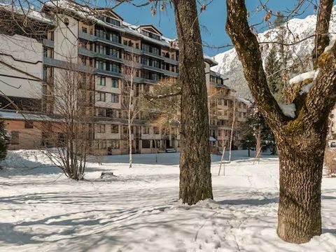 Pierre & Vacances Résidence Le Chamois Blanc - Camping Haute-Savoie - Image N°5