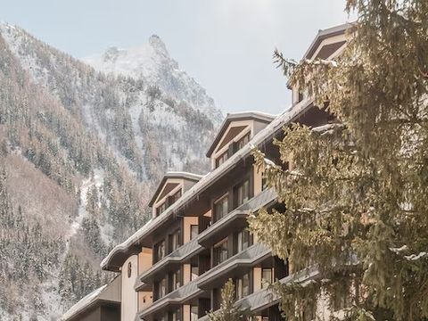 Pierre & Vacances Résidence Le Chamois Blanc - Camping Haute-Savoie - Image N°4