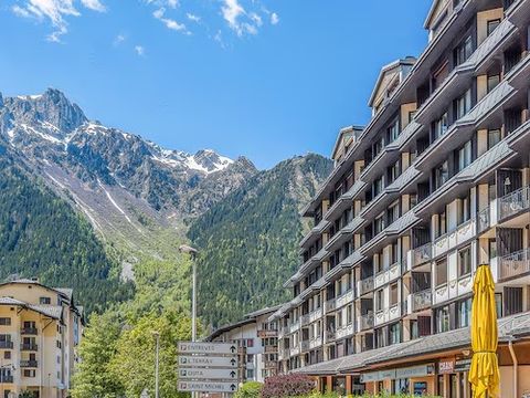 Pierre & Vacances Résidence Le Chamois Blanc - Camping Haute-Savoie - Image N°5