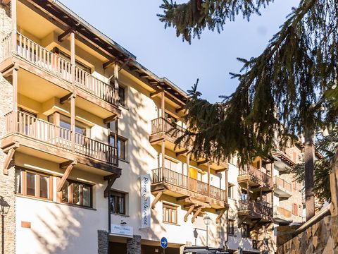 Pierre & Vacances Residence Andorra Alba El Tarter - Camping Andorre - Image N°2