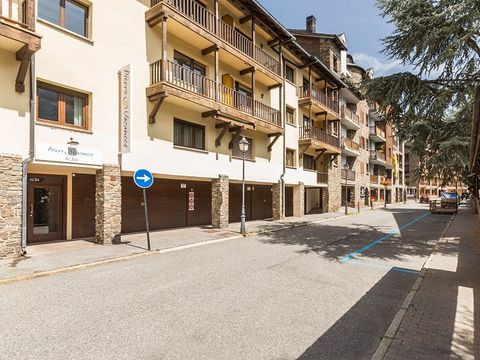 Pierre & Vacances Residence Andorra Alba El Tarter - Camping Andorre - Image N°9