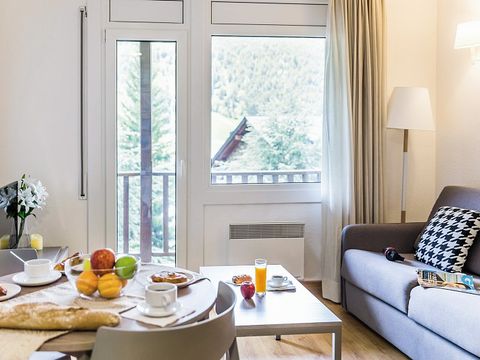 APPARTEMENT 3 personnes - Studio Standard