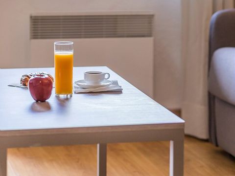 APPARTEMENT 3 personnes - Studio Standard