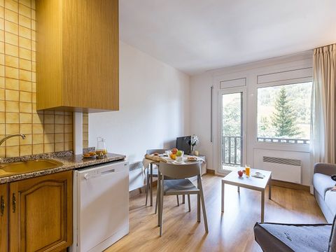 APPARTEMENT 3 personnes - Studio Standard