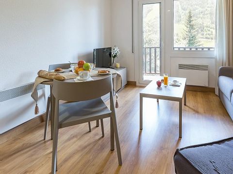 APPARTEMENT 3 personnes - Studio Standard