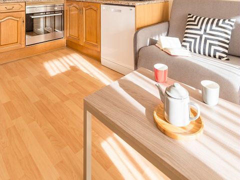 APPARTEMENT 5 personnes - (max 4 adultes) 1 Chambre