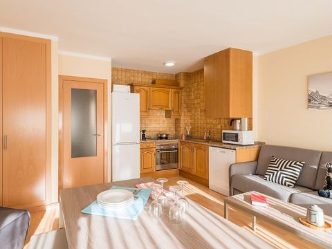 APPARTEMENT 5 personnes - (max 4 adultes) 1 Chambre