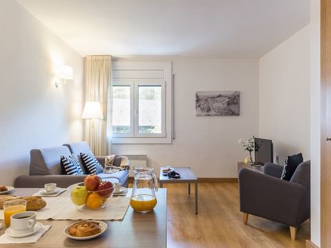 APPARTEMENT 6 personnes - (max 4 adultes) 2 Chambres - Duplex