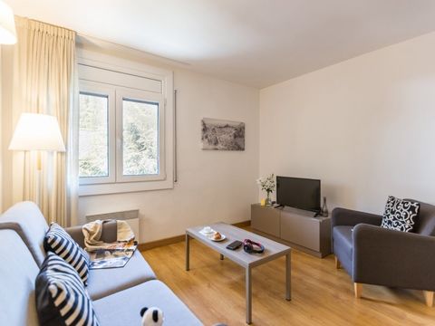 APPARTEMENT 6 personnes - (max 4 adultes) 2 Chambres - Duplex