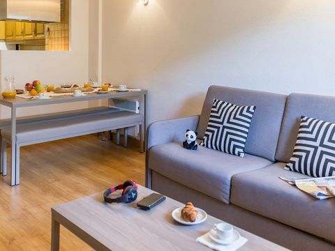 APPARTEMENT 6 personnes - (max 4 adultes) 2 Chambres - Duplex