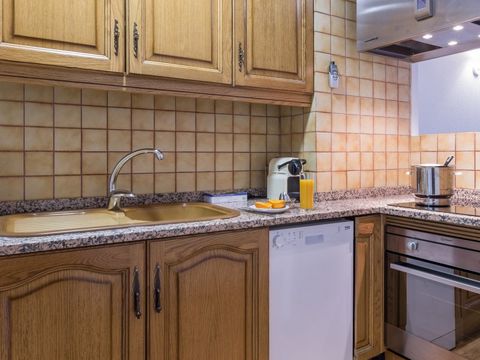 APPARTEMENT 6 personnes - (max 4 adultes) 2 Chambres - Duplex