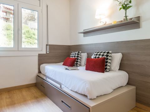 APPARTEMENT 6 personnes - (max 4 adultes) 2 Chambres - Duplex