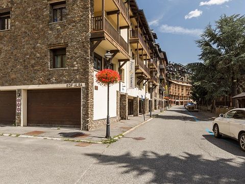 Pierre & Vacances Residence Andorra Alba El Tarter - Camping Andorre - Image N°7
