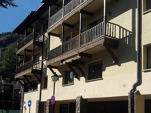 Pierre & Vacances Residence Andorra Alba El Tarter - Camping Andorre - Image N°5