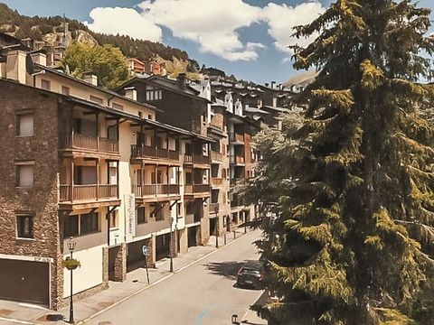 Pierre & Vacances Residence Andorra Alba El Tarter - Camping Andorre - Image N°16