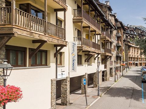 Pierre & Vacances Residence Andorra Alba El Tarter - Camping Andorre - Image N°12