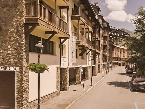 Pierre & Vacances Residence Andorra Alba El Tarter - Camping Andorre - Image N°13