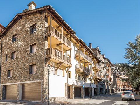 Pierre & Vacances Residence Andorra Alba El Tarter - Camping Andorre - Image N°8