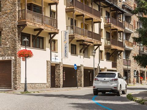 Pierre & Vacances Residence Andorra Alba El Tarter - Camping Andorre - Image N°11