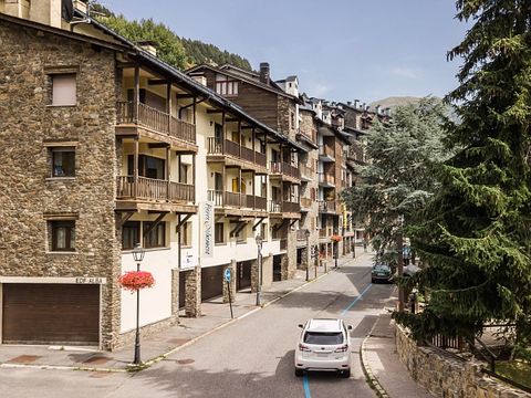 Pierre & Vacances Residence Andorra Alba El Tarter - Camping Andorre - Image N°14