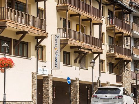 Pierre & Vacances Residence Andorra Alba El Tarter - Camping Andorre - Image N°3