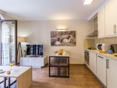 APPARTEMENT 2 personnes - Studio Standard