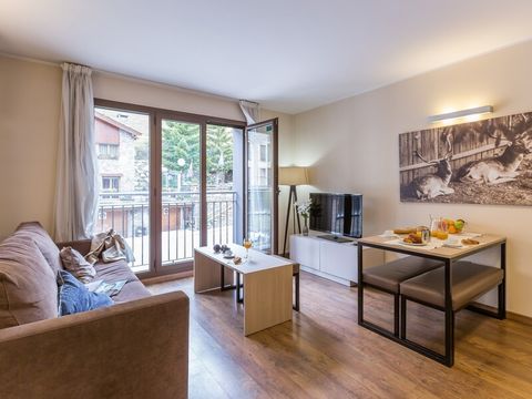 APPARTEMENT 2 personnes - Studio Standard