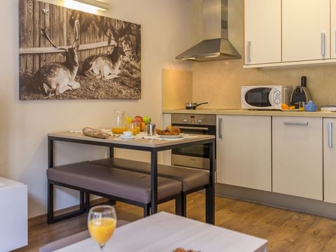 APPARTEMENT 2 personnes - Studio Standard