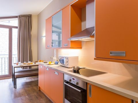 APPARTEMENT 4 personnes - Studio Standard (max 2 adultes)