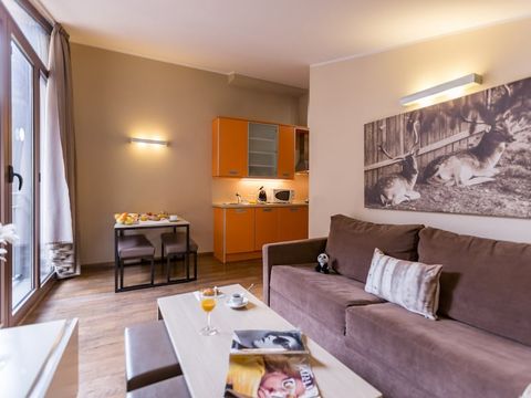 APPARTEMENT 4 personnes - Studio Standard (max 2 adultes)