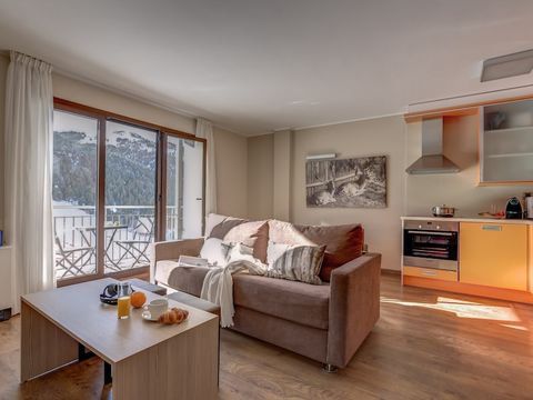 APPARTEMENT 4 personnes - Standard (max 2 adultes)