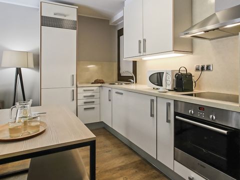 APPARTEMENT 5 personnes - (max 3 adultes) Standard