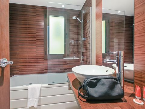 APPARTEMENT 5 personnes - (max 3 adultes) Standard