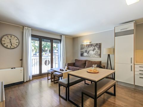 APPARTEMENT 5 personnes - (max 3 adultes) Standard