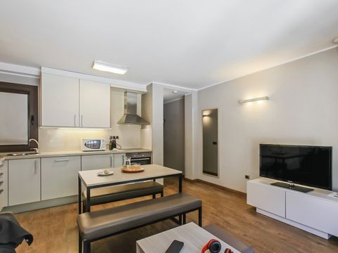 APPARTEMENT 5 personnes - (max 3 adultes) Standard