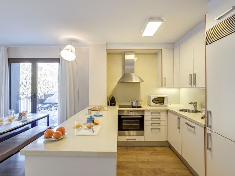 APPARTEMENT 6 personnes - (max 4 adultes) Standard