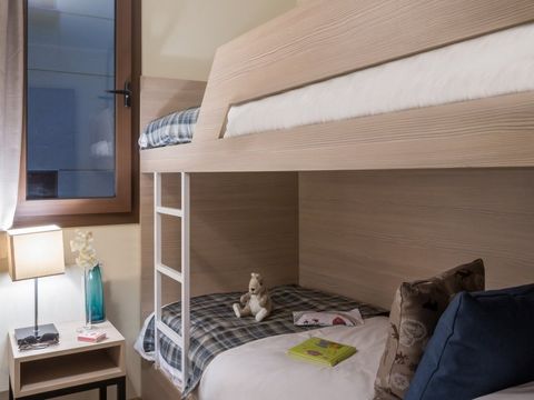 APPARTEMENT 6 personnes - (max 4 adultes) Standard