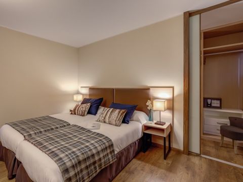 APPARTEMENT 6 personnes - (max 4 adultes) Standard