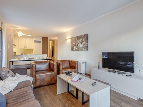 APPARTEMENT 6 personnes - (max 4 adultes) Standard