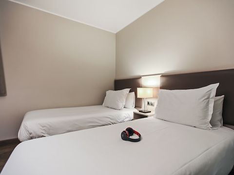 APPARTEMENT 8 personnes - (max 6 adultes) Standard