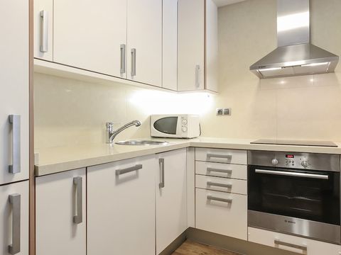 APPARTEMENT 8 personnes - (max 6 adultes) Standard