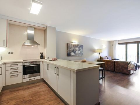 APPARTEMENT 8 personnes - (max 6 adultes) Standard