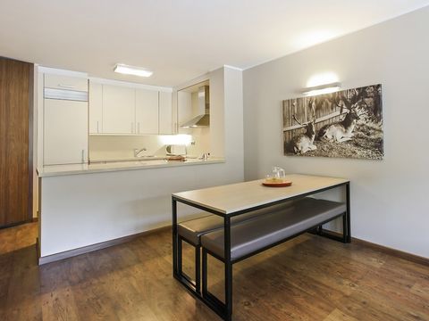 APPARTEMENT 8 personnes - (max 6 adultes) Standard