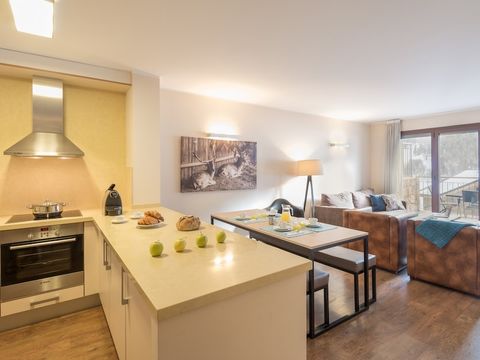 APPARTEMENT 8 personnes - (max 6 adultes) Supérieur