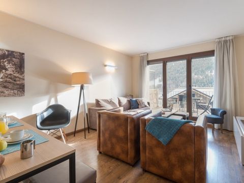 APPARTEMENT 8 personnes - (max 6 adultes) Supérieur