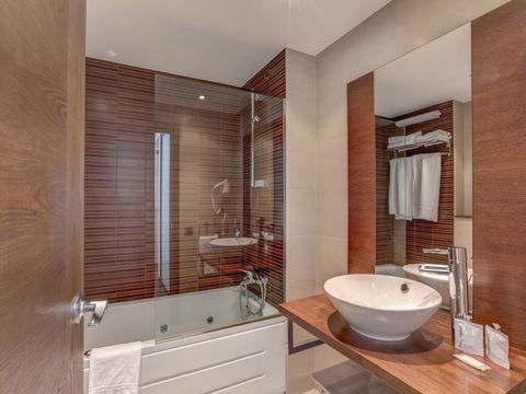 APPARTEMENT 4 personnes - 1 chambre