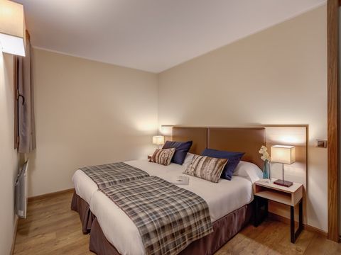 APPARTEMENT 4 personnes - 1 chambre