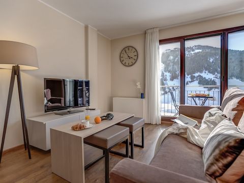 APPARTEMENT 4 personnes - 1 chambre